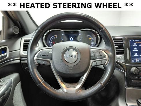 Certified 2021 Jeep Grand Cherokee Limited w/ Premium Lighting Group image 11