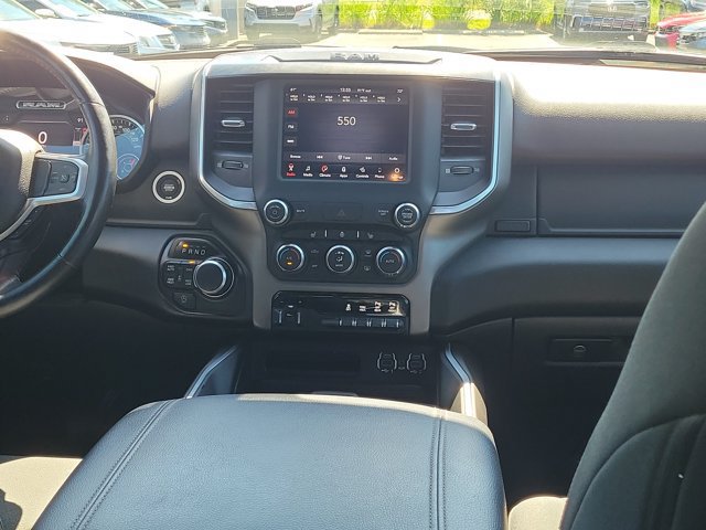 Used 2021 RAM 1500 Big Horn AWD/4WD image 5