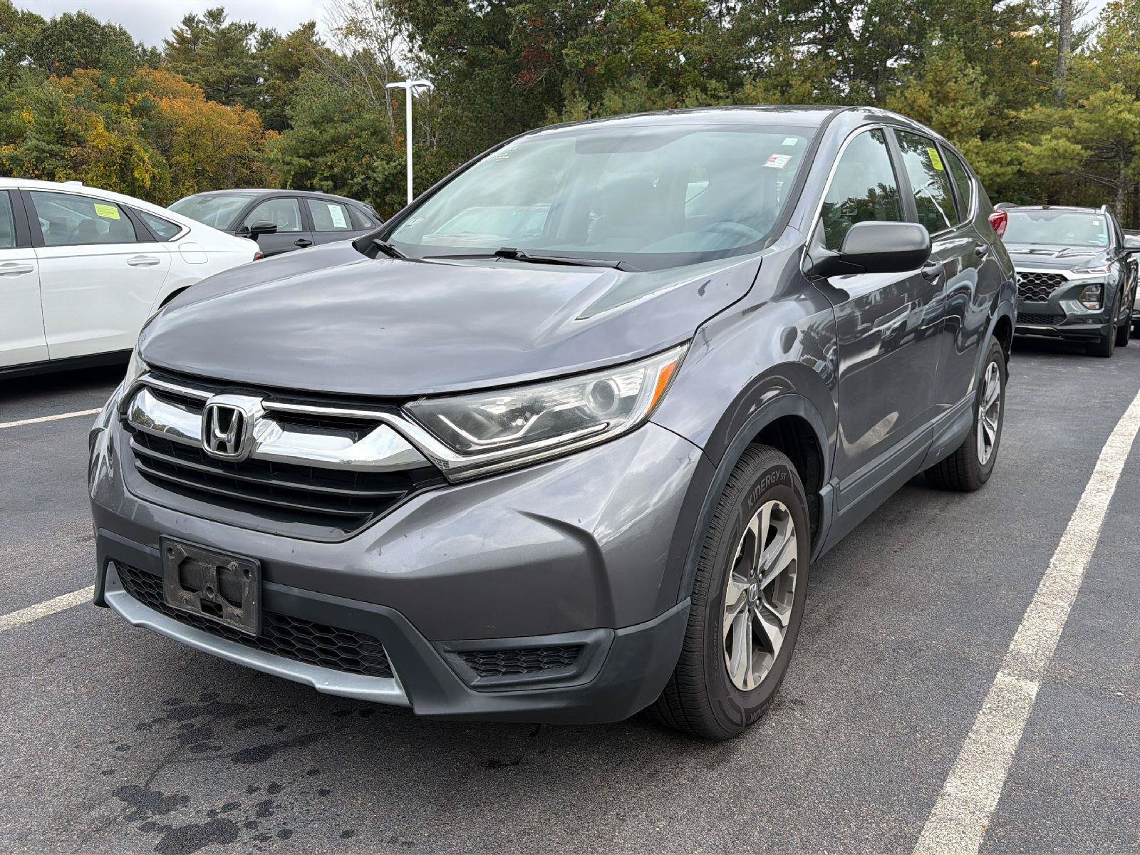 Used 2017 Honda CR-V LX image 5