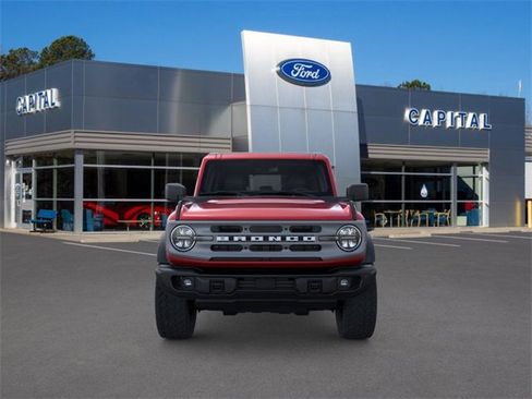 New 2025 Ford Bronco Big Bend w/ Black Diamond Package image 6