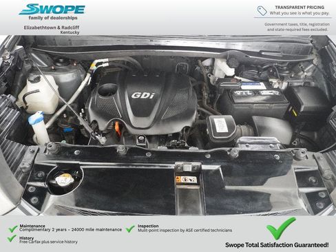 Used 2014 Hyundai Tucson Limited w/ Technology Package 02 AWD/4WD image 24