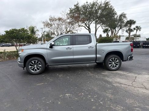 New 2026 Chevrolet Silverado 1500 LT w/ All Star Edition Plus RWD image 6