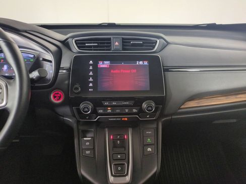 Used 2021 Honda CR-V Touring image 18