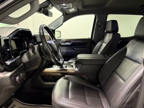 Used 2024 Chevrolet Silverado 1500 RST w/ Convenience Package II AWD/4WD image 12