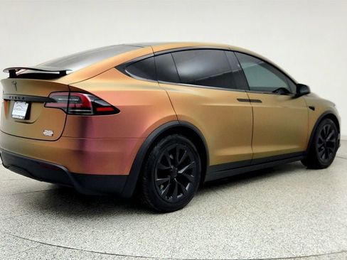 Used 2022 Tesla Model X Plaid AWD/4WD image 5