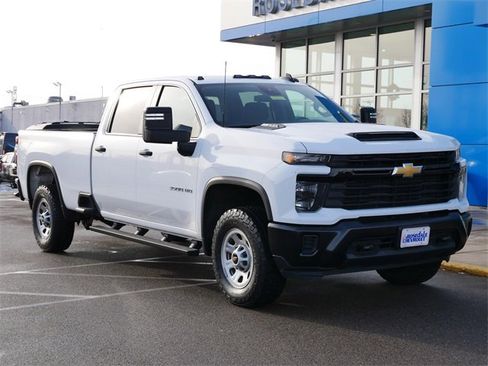Used 2024 Chevrolet Silverado 3500 W/T w/ WT Convenience Package image 23