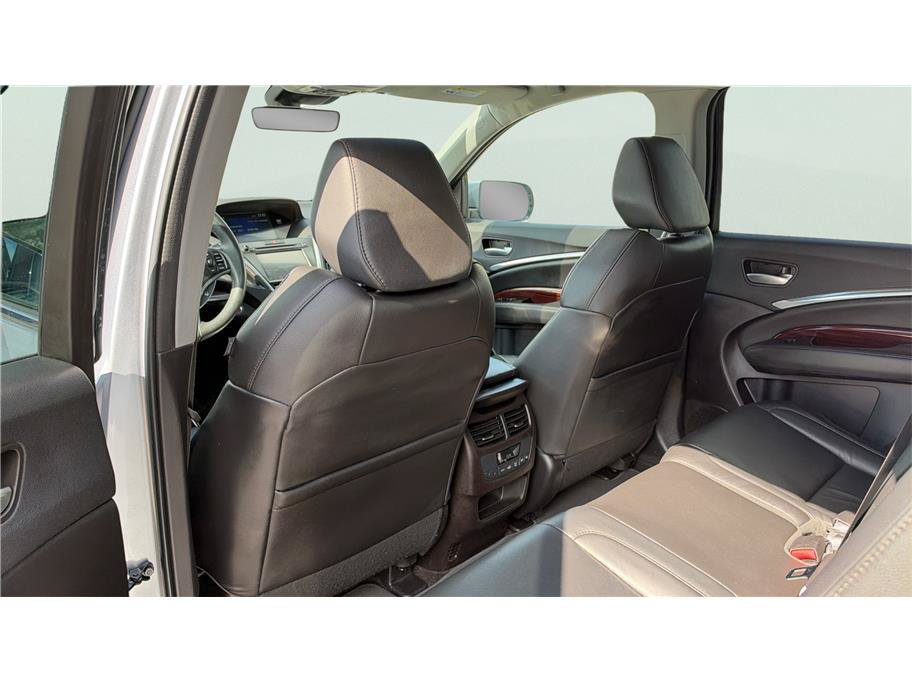 Used 2016 Acura MDX w/ Technology Package FWD image 19