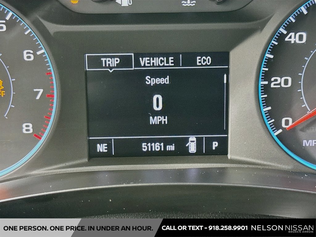Used 2021 Chevrolet Traverse LS w/ LPO, Blackout Package FWD image 12