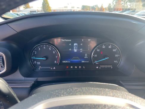 Used 2022 Ford Explorer Limited image 39