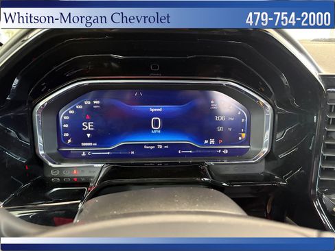 Used 2024 Chevrolet Silverado 1500 ZR2 w/ Technology Package AWD/4WD image 22