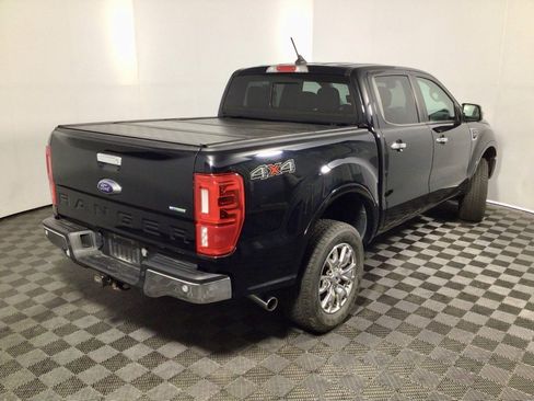 Used 2020 Ford Ranger Lariat w/ Equipment Group 501A Mid image 11