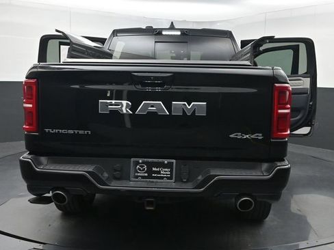 Used 2025 RAM 1500 Tungsten w/ Bed Utility Group AWD/4WD image 51