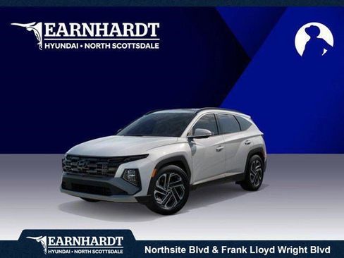 New 2026 Hyundai Tucson Limited w/ Tow & Go Package image 1