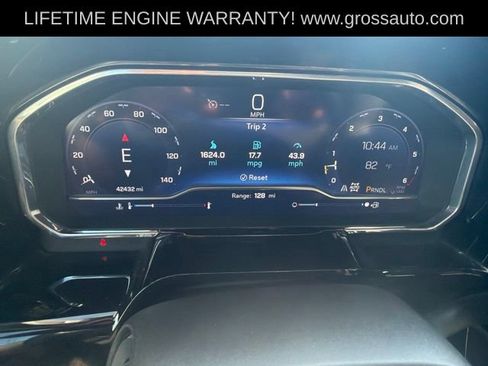 Used 2025 Chevrolet Silverado 1500 LT w/ Work Truck Package AWD/4WD image 15