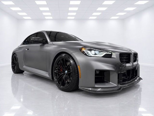 Used 2025 BMW M2 w/ Lighting Package RWD image 13