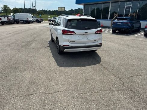 Used 2022 Chevrolet Equinox RS w/ RS Leather Package AWD/4WD image 33