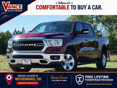 Used 2020 RAM 1500 Big Horn