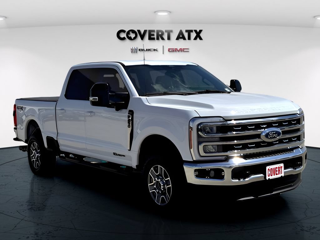 Used 2024 Ford F250 Lariat AWD/4WD image 5