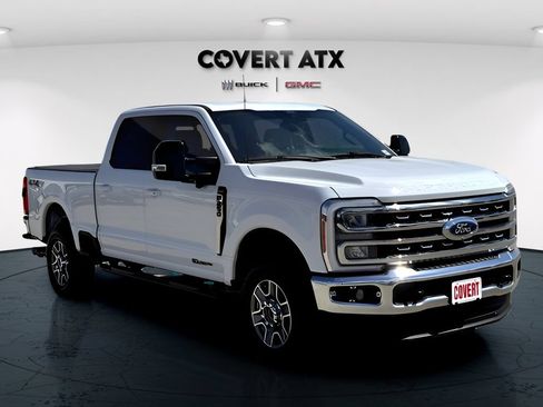 Used 2024 Ford F250 Lariat AWD/4WD image 5