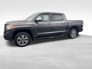 Used 2016 Toyota Tundra Platinum video 2