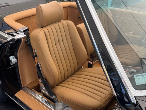 Used 1989 Mercedes-Benz 560 SL image 24