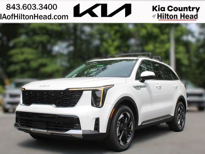 New 2026 Kia Sorento EX