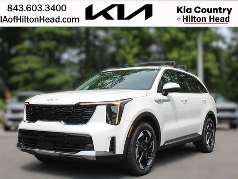 New 2026 Kia Sorento EX FWD image 1