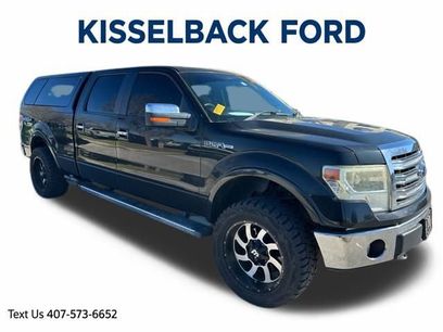 Used 2013 Ford F150 Lariat w/ Luxury Equipment Group