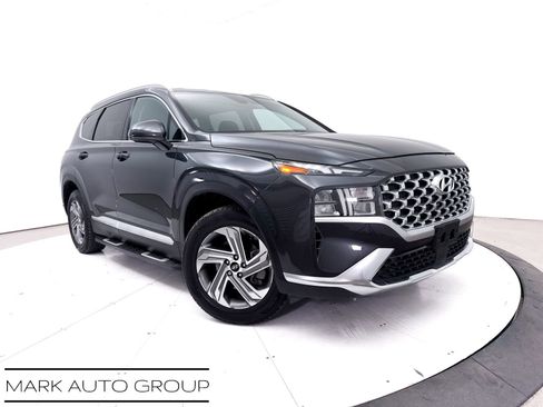 Used 2022 Hyundai Santa Fe SEL FWD image 1