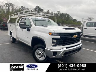Used 2024 Chevrolet Silverado 2500 W/T w/ WT Convenience Package video 1
