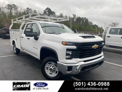 Used 2024 Chevrolet Silverado 2500 W/T w/ WT Convenience Package