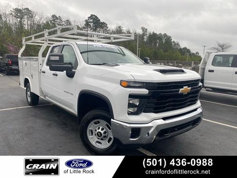 Used 2024 Chevrolet Silverado 2500 W/T w/ WT Convenience Package image 1