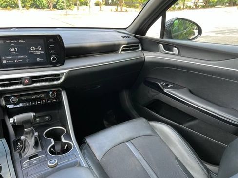 Used 2021 Kia K5 GT-Line w/ GT-Line FWD Premium Package image 26