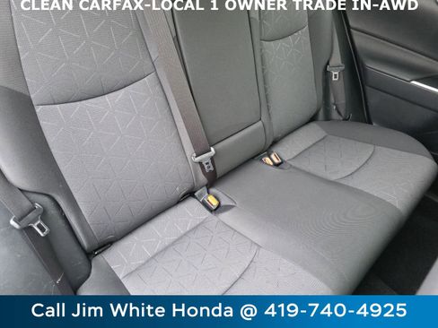 Used 2023 Toyota RAV4 XLE image 21