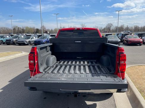 Used 2016 Chevrolet Silverado 1500 LT w/ Max Trailering Package image 9