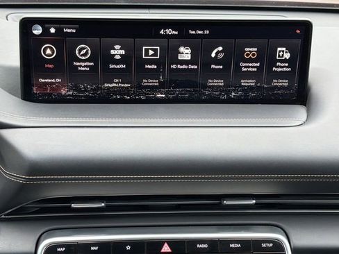 Used 2021 Genesis GV80 2.5T w/ Prestige Package 04 image 14