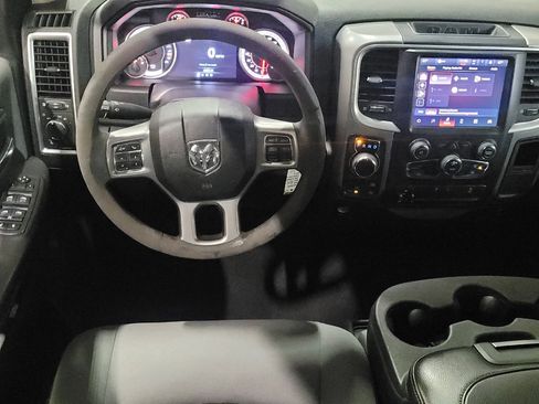Used 2022 RAM 1500 Classic SLT w/ Electronics Group AWD/4WD image 22