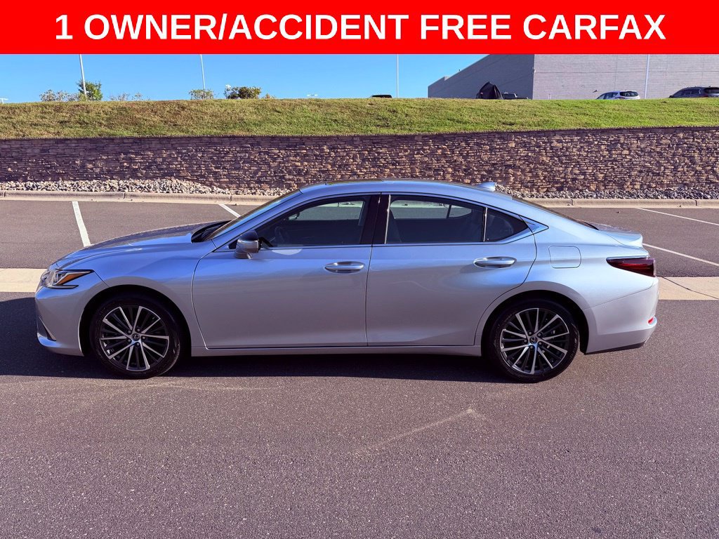 Certified 2024 Lexus ES 350 w/ Premium Package FWD image 4