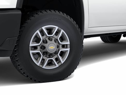 New 2026 Chevrolet Silverado 2500 W/T w/ WT Convenience Package AWD/4WD image 33