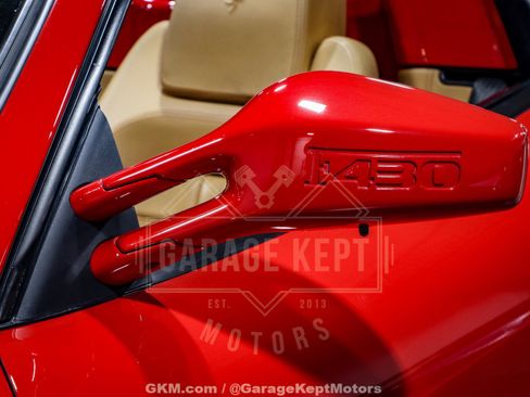 Used 2005 Ferrari F430 Spider image 38