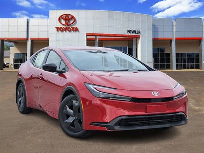 New 2026 Toyota Prius LE