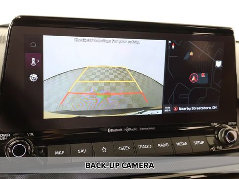 Used 2023 Kia Seltos S w/ Navigation Package AWD/4WD image 6