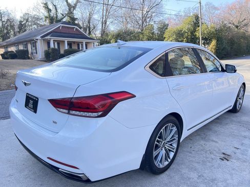 Used 2018 Genesis G80 3.8 image 9