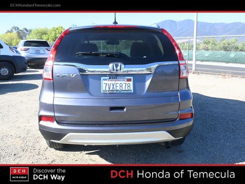 Used 2016 Honda CR-V EX-L image 6