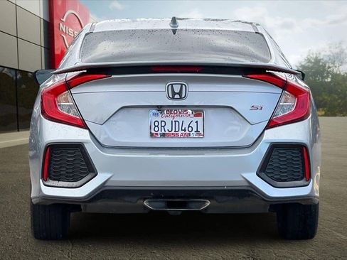 Used 2017 Honda Civic Si image 8