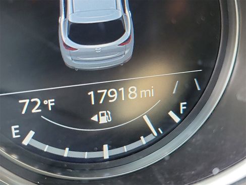 Used 2025 MAZDA CX-5 AWD 2.5 S w/ Preferred Package image 24