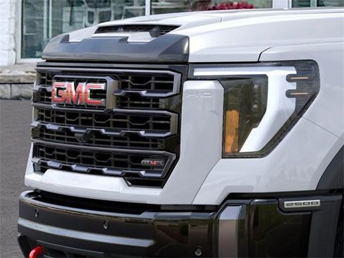 New 2026 GMC Sierra 2500 AT4X image 13
