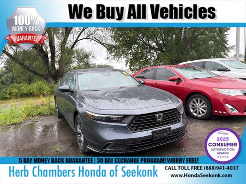 Used 2024 Honda Accord EX-L image 10