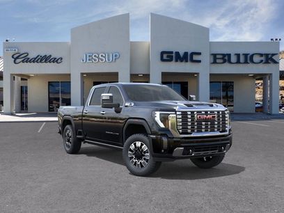 New 2026 GMC Sierra 2500 Denali w/ Denali Reserve Package