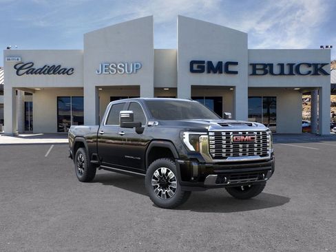 New 2026 GMC Sierra 2500 Denali w/ Denali Reserve Package image 1